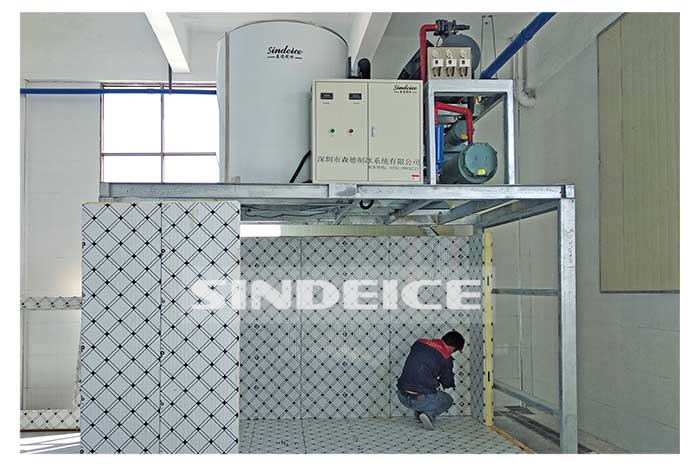 冰庫、儲冰庫